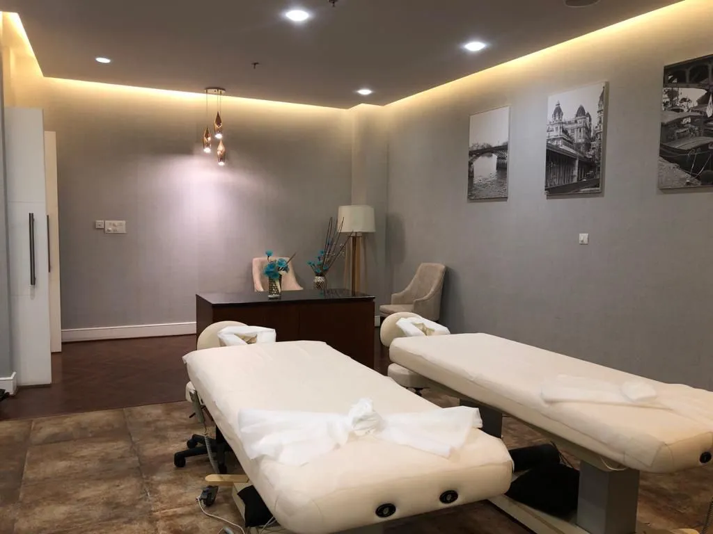 Meghavi Wellness Spa & Salon | Amanora Club